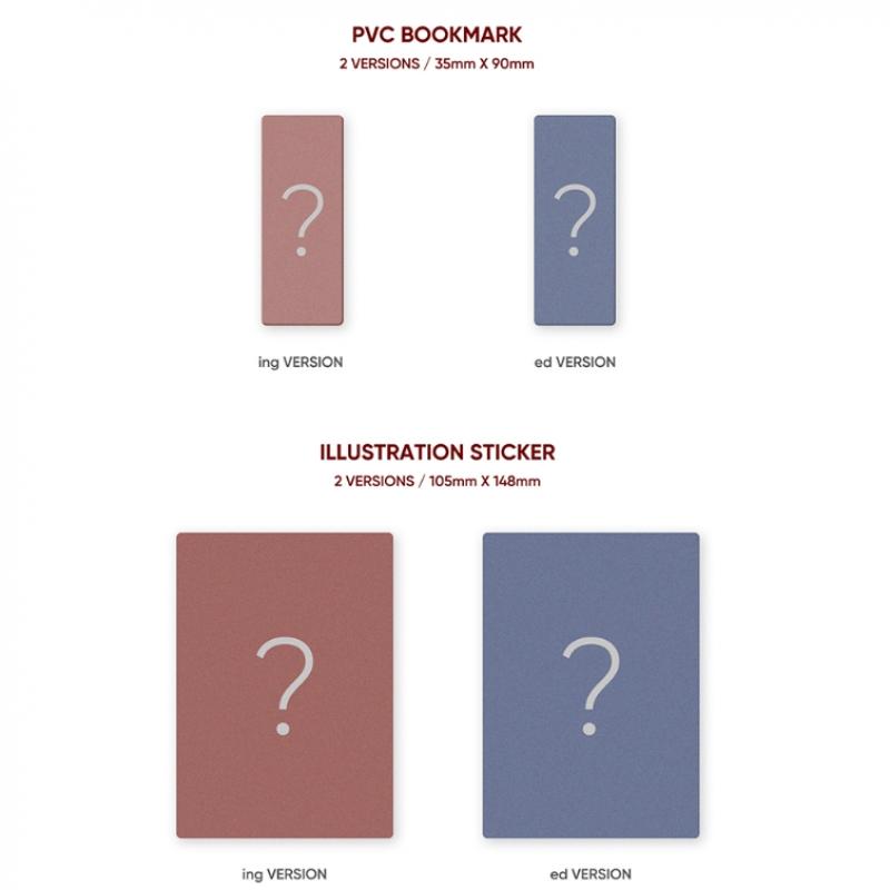 Ким Джэ Хван   Change   3-й мини-альбом