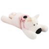 Adorable Plush West Highland White Terrier Backpack Dog Toy 50cm Perfect For Kids And Gifts