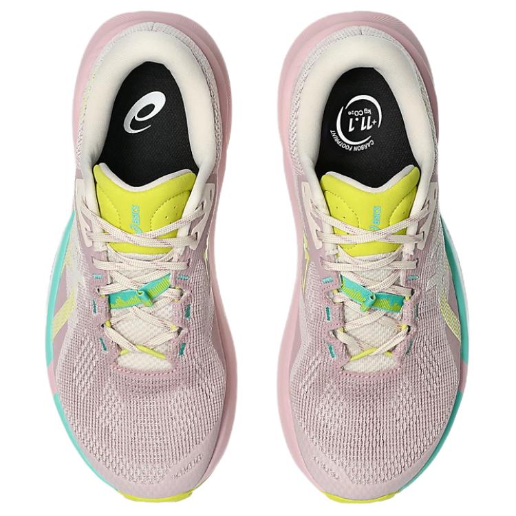 Asics Кроссовки для трейлраннинга Gel-Trabuco 14, удобные спортивные, женские, розовые 1012B938-700