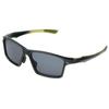 Polarized Sunglasses Matte Black Clear Olive SMOKE [Bunny Walk] BW-025 BW-0251F &