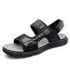 Sandals Summer Open-toed Beach Shoes Overalls Velcro Webbing Outdoor Sports Sandals Foreign Trade Fashion Men's Shoes