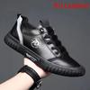 Fashion Men's Sneakers Canvas Breathable Casual Shoes Men's Slip On Walking Flats That's Shoes Vulcanized Shoes Fashion Men's Shoes2025