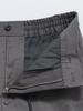 Ships Colors Machine Washable High Stretch Easy Chino 2 (213100031) Dark Gray Large