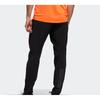 adidas Беговые спортивные длинные брюки мужские брюки черные FL6962