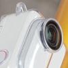 Защитный чехол для экшн-камеры для Insta360 GO 3S Водонепроницаемый Ударопрочный Защитник спортивной камеры Прозрачный