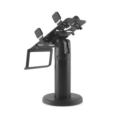 Удобная подставка для кассового аппарата, подставка для POS-машины, вращающаяся стойка для дисплея машины для кредитных карт, держатель счетчика кассиров