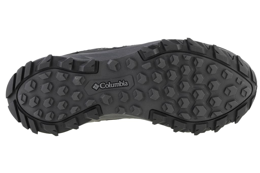 Columbia Peakfreak II Outdry, Mens Black Trekking Shoes