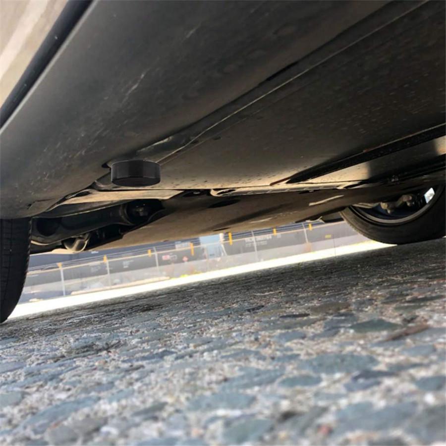 4 шт. Подушка домкрата, адаптер подушки точки подъема, безопасный инструмент для подъема для Tesla Model 3