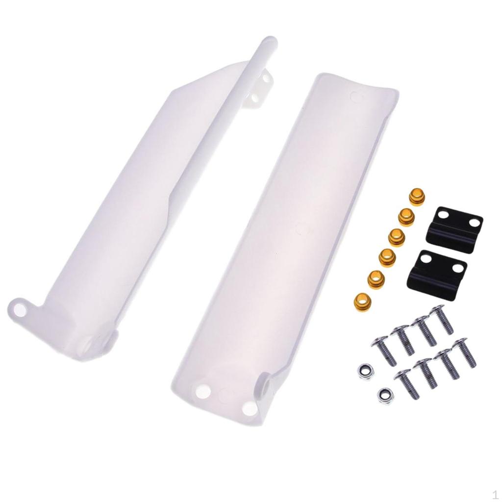 2 шт. Защита передней вилки для мотоцикла 140cc 160cc Grubenrad Motocross