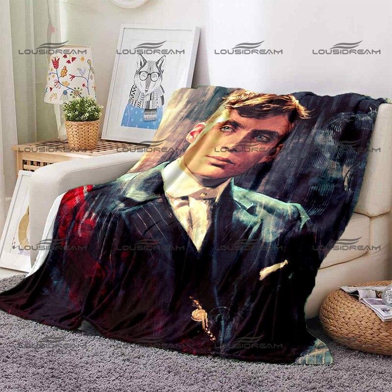 Crusader Cross Pattern Blanket Templar Knights Warm Flannel Thin Blanket Portable Home Travel Office Lunch Break Blanket