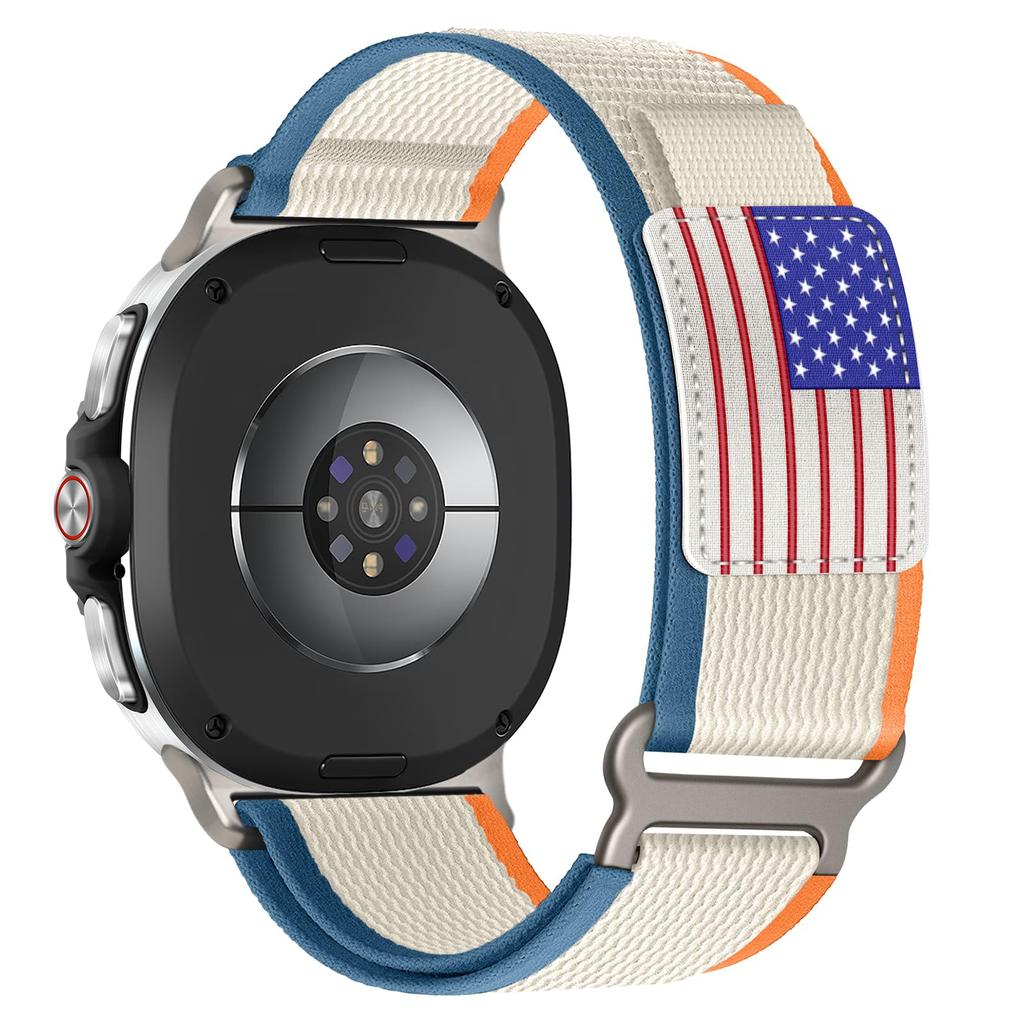 Спортивный ремешок Trail loop для Samsung Galaxy Watch 8/8 classic band 40мм 44мм 46мм Аксессуары спортивный нейлоновый браслет ремешок Galaxy watch 8 ремешок