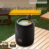 Bluetooth-колонка T34: Супер мощный бас, Высокая громкость, Высокая точность воспроизведения, Интеллектуальные функции на базе ИИ, Длительное время работы от аккумулятора