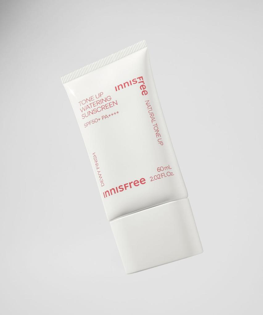 Тонирующий увлажняющий солнцезащитный крем SPF50+ PA4+ 60 мл