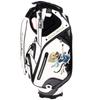 Blue Moon Caddy Bag Journey To the West Type 9 Cart Bag Golf Bag 2025 Model TYPE-D (D12-BMS WH)