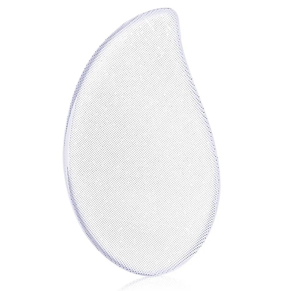 Двусторонняя пилка для ног в форме манго Nano Glass, средство для удаления омертвевших клеток кожи, мозолей, пилка для ног, пилка для педикюра