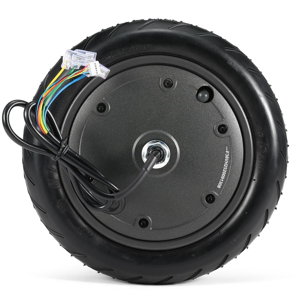 250W Motor Engine Wheel for Xiaomi M365 Electric Scooter Wheel Anti-skid Tire Replacement Part