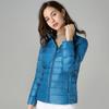 Down Jacket Women's Short Lightweight Thick Warm Slim Fashionable Jacket