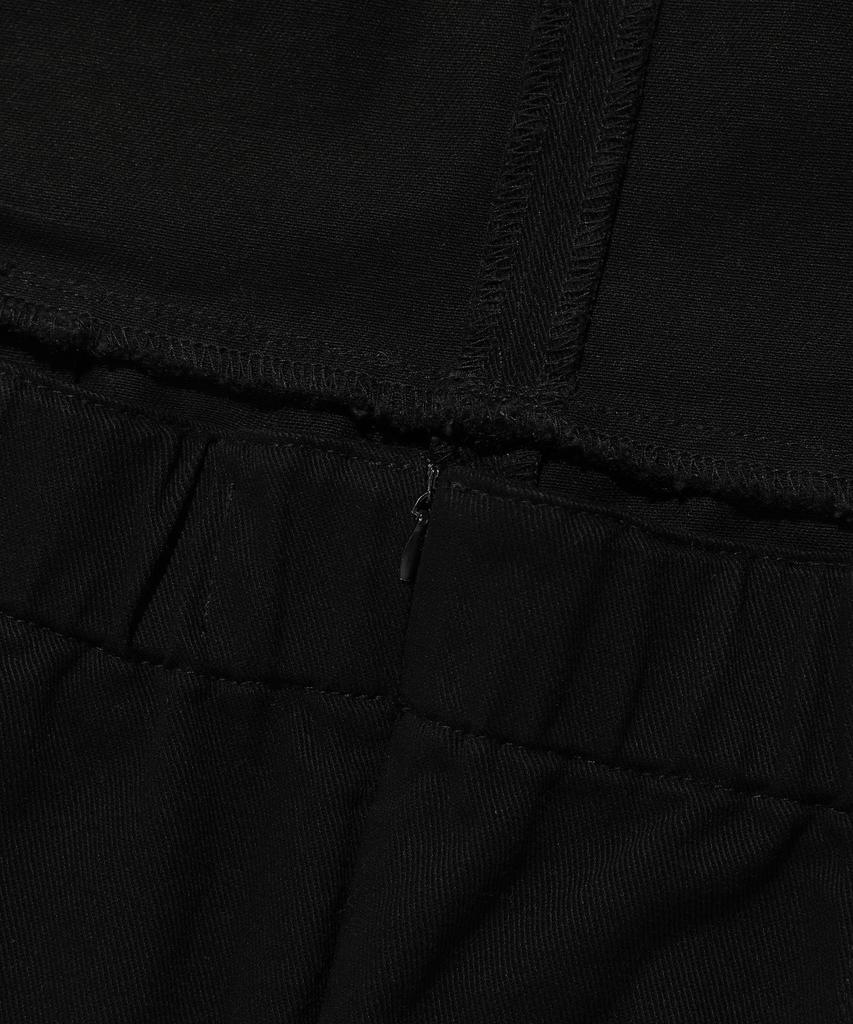 Nice Ghost Club Ffats Apron Washed Dress_Black(Ng2Esuw390A)