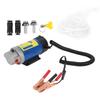 12 В Насос для перекачки масла 1-4 л/мин 100 Вт Экстрактор для замены жидкости для автомобиля, мотоцикла, лодки