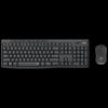 Logitech Беспроводной комплект клавиатуры и мыши MK295