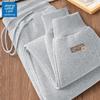 JEANSWEST LIFE Мужские модные брюки-джоггеры в рубчик 2025