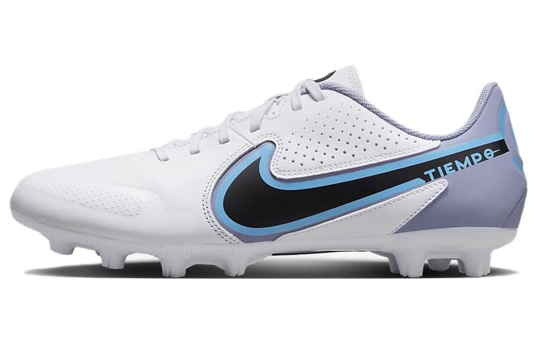 Nike Tiempo Legend 9 Academy 'Белый Фиолетовый Черный' DB0626-146