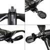 ZIPP SL Sprint Stem Dedicated Type Combo Mount Brand Compatible Compatible with Polar [REC-MOND] (10 Model) Garmin, Cateye, Pioneer, Lezyne, Wahoo,