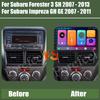 Android 13 Carplay Car Radio для Subaru Forester 3 SH 2007-2013 для Impreza GH GE 2 Din мультимедийный проигрыватель Carplay Auto Stereo