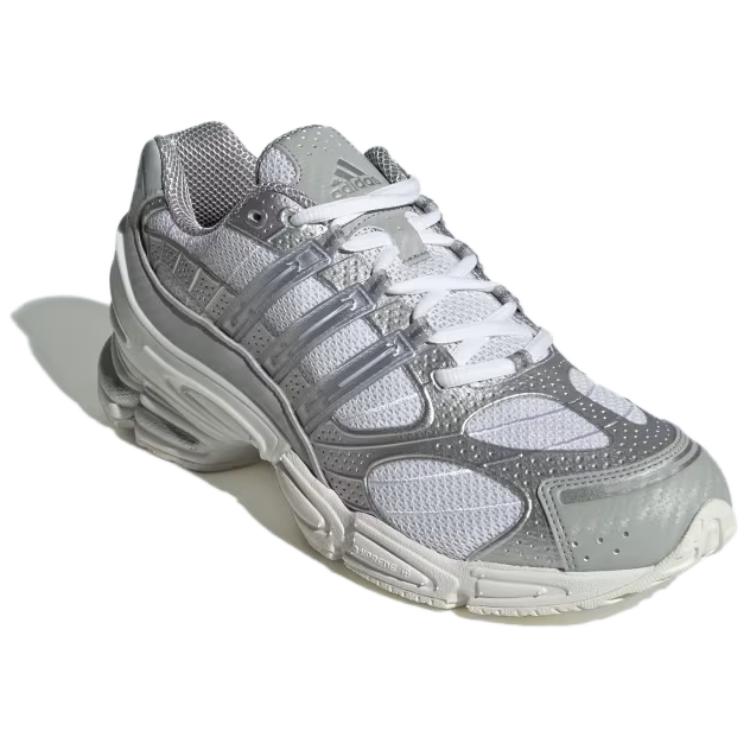 Adidas Кроссовки унисекс Ozweego Pro White Silver Metallic Cloud-White Core-White IH0398