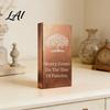 High Purity Copper Bar 1 KG 0.999 Solid Metal Block for Craft
