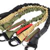 Outdoor Tactical Sling Protective Rope Adjustable Safety Rope Sling Multifunction Strap Nylon Belt Hunting Rescue
