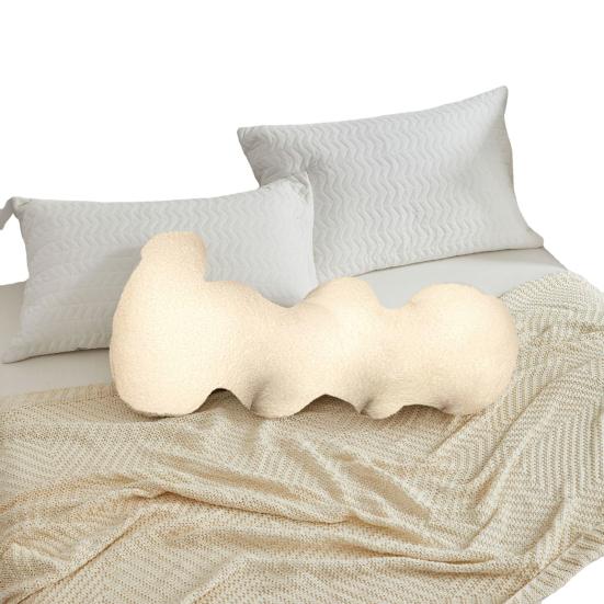 Уникальная удобная подушка из полипропилена, хлопка для беременных женщин, боковая подушка для сна, товары для дома, длинная подушка