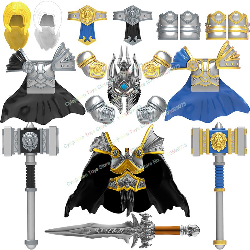 MOC Новый Конструктор Кукла Мультфильм Анимация Игра Сделай Сам Игрушка Подарок Украшения Коллекция ПОДАРКИ GP201 DT014.DT015