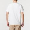 Puma Футболка с коротким рукавом для бега и фитнеса с американским принтом, мужская белая 682151-02
