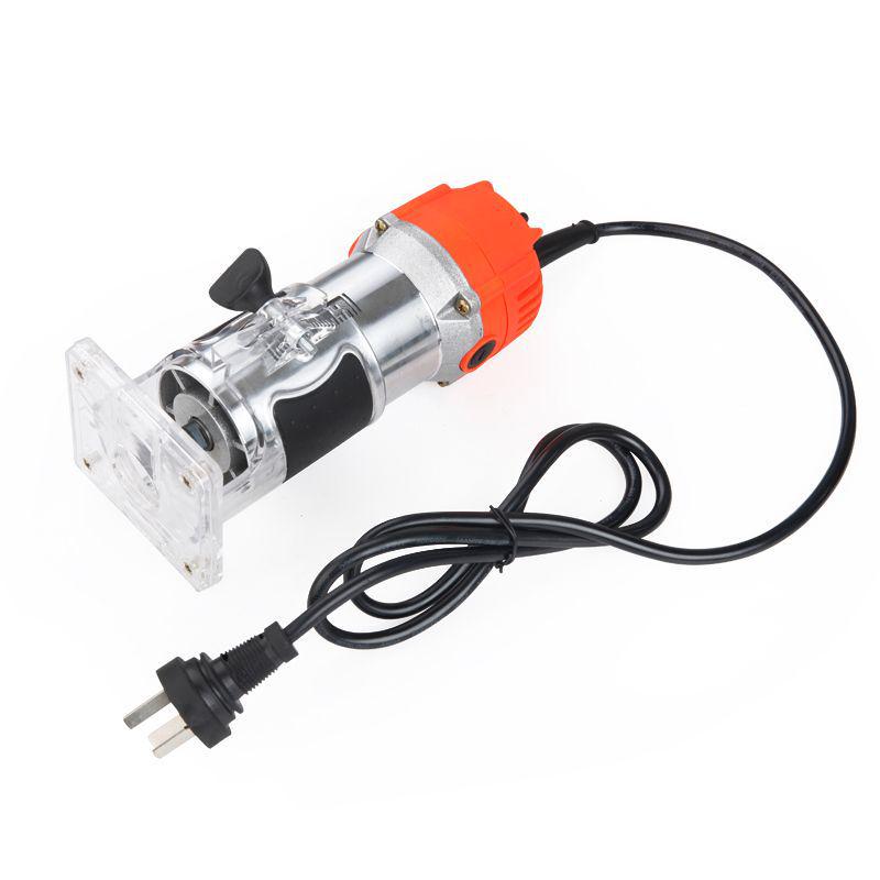 Многофункциональный кромочный фрезер промышленного класса для деревообработки и гравировки