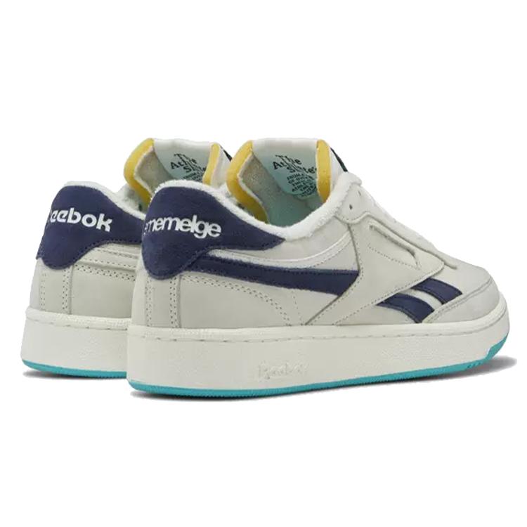 Reebok Club C Revenge X Mmlg 'Белый Синий' GW2167