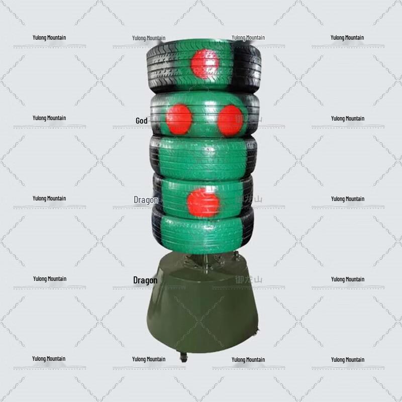 Yulongshan Combat & Martial Arts Training Equipment