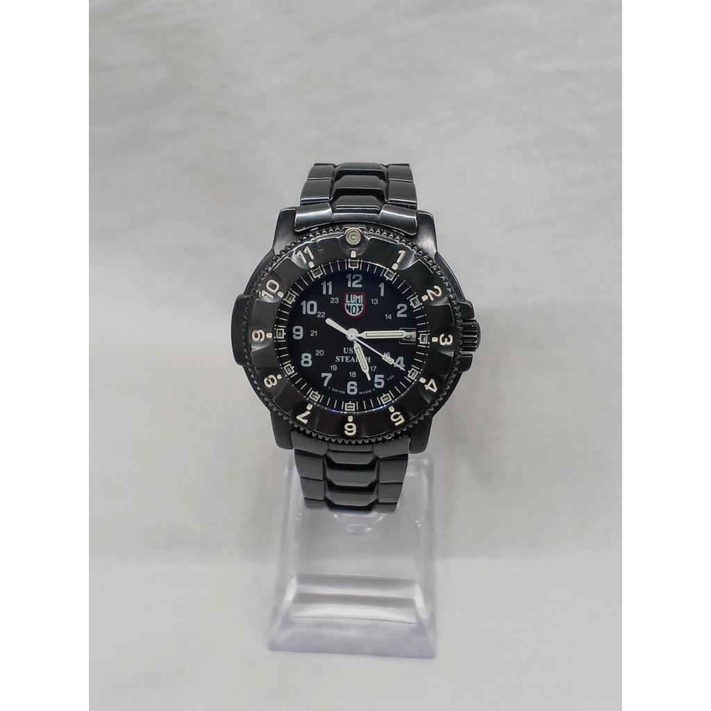 Б/у LUMINOX F-117 Кварцевые