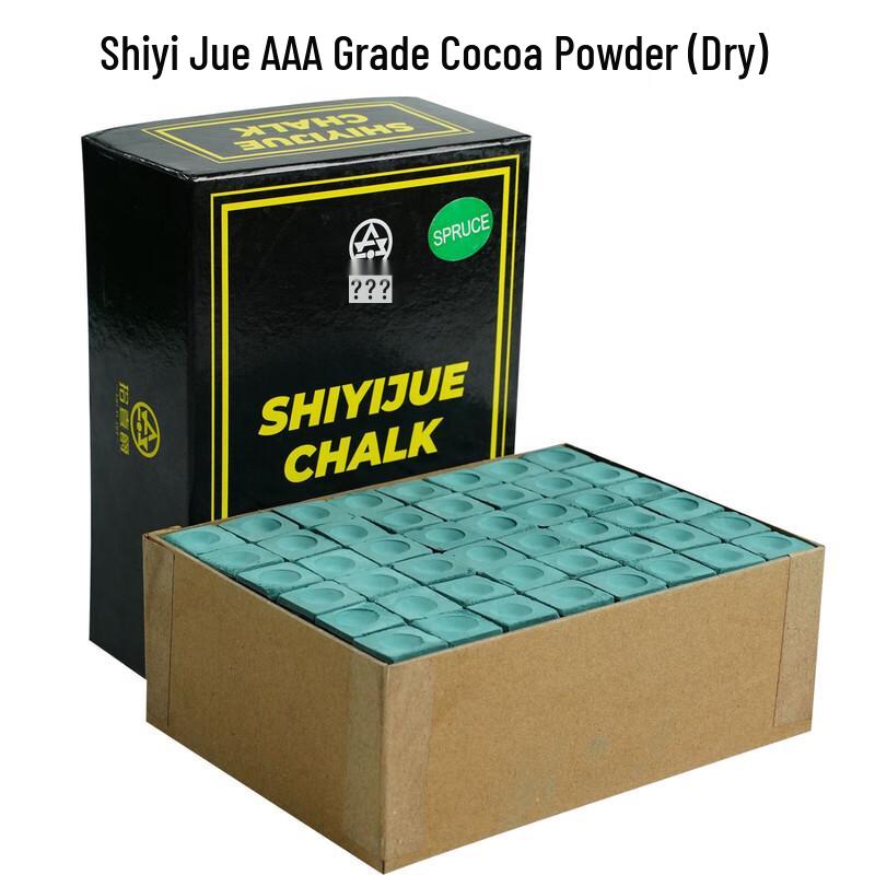 Five-Star Billiard Chalk