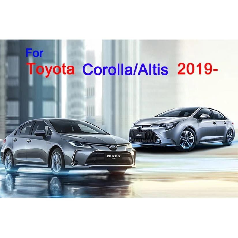 Car Phone Holder Air Vent Mount Clip Clamp Mobile Phone Holder for Toyota Corolla Altis Accessories 2019 2020 2021 2022 2023