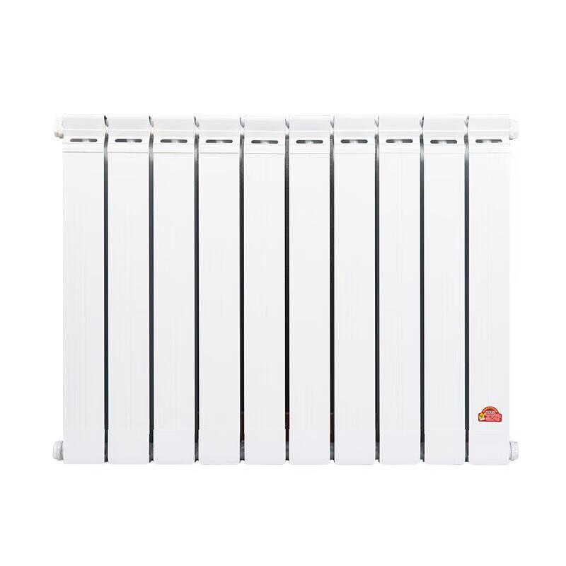 Dongfeier 7575 Copper-Aluminum Wall-Mounted Radiator