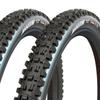 MAXXIS ASSEGAI M356RU MTB Складная шина TR 3C MaxxTerra 2 MX2130 EXO+ 27.5x2.5" Шина,Черный, Шина,