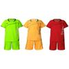 2Pcs Kids Boys Running Exercise Sport Suit Round Neck Short Sleeve Top with Drawstring Self Tie Shorts Set