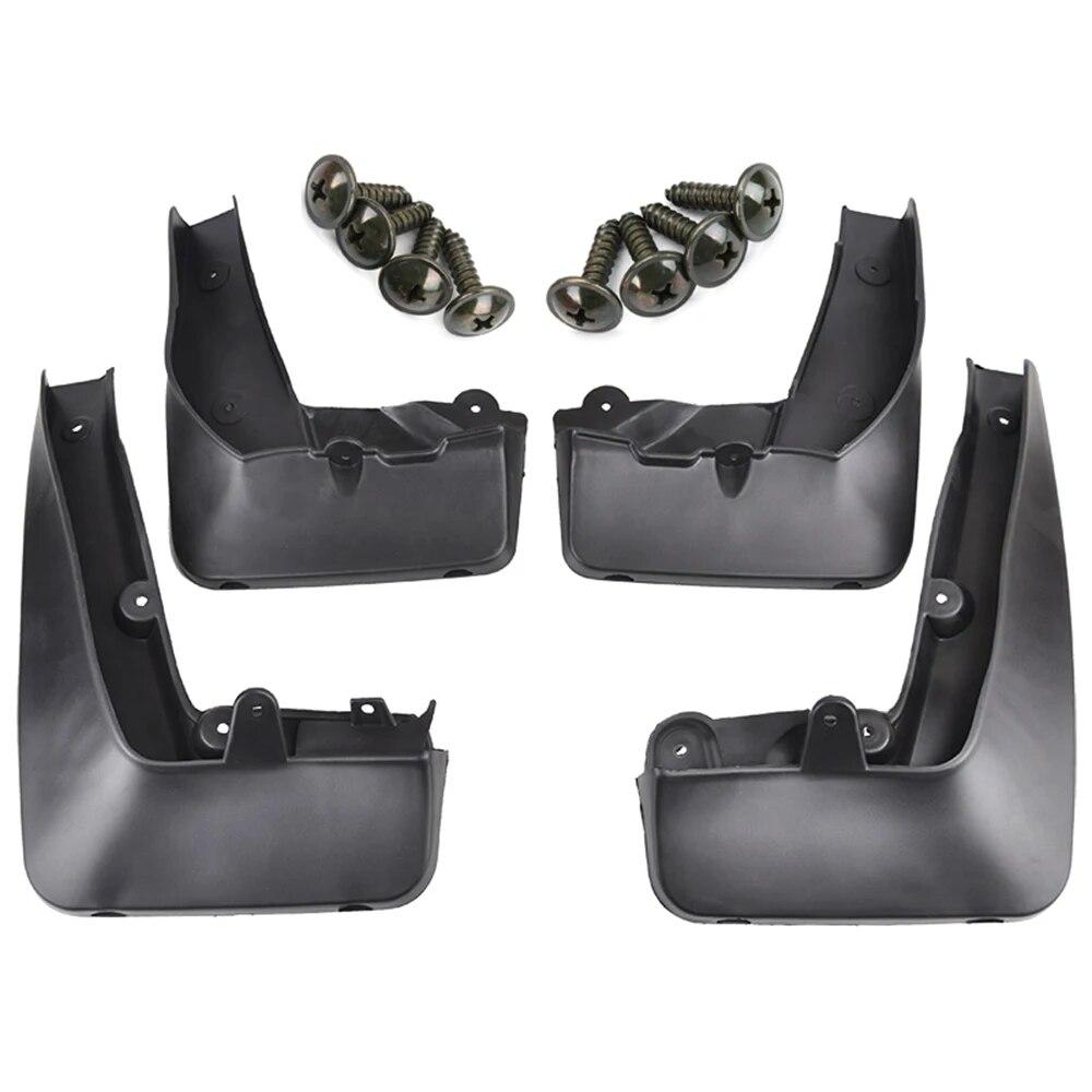 Для BMW X1 E84 2010 2011 2012 2013 2014 2015 литые брызговики брызговики брызговики передние и задние аксессуары для крыльев