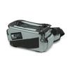 Motorcycle Bag Combat Waist Bag Gray RR9615 ROUGH&ROAD