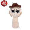 34style Мягкие игрушки Sprunki Incredibox Мягкая кукла Sprunki Игровая подушка Детские подарки на день рождения Мягкие куклы Рождественский подарок
