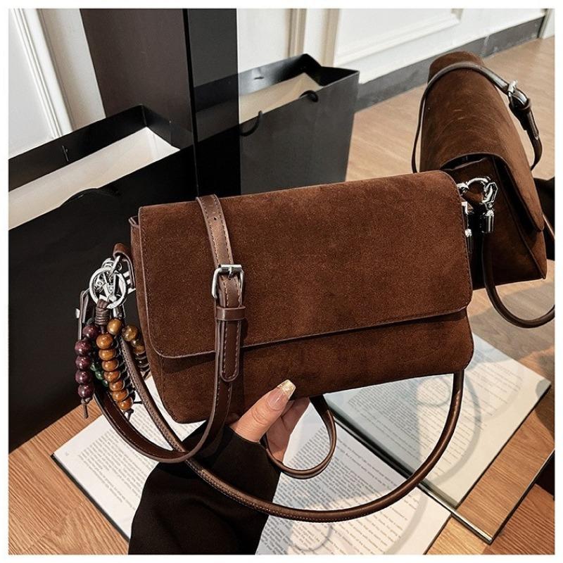 Модная ретро-сумка, сумка через плечо, универсальная сумка на плечо, маленькая квадратная сумка для поездок под мышкой