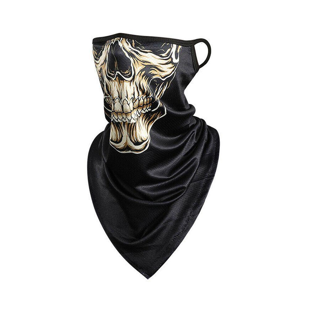 Headwear Outdoor Face Scarf Head Face Neck Gaiter Multi-function Headband Scarf Cycling Equipment