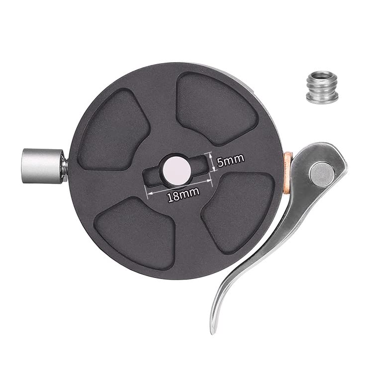 Быстросъемный зажим Leofoto PCL-60