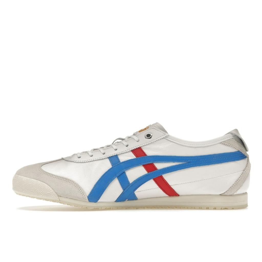 ONITSUKA TIGER Кроссовки унисекс Mexico 66 SD White Directoire синие 1183A872-113
